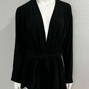 NWT Worth Wrap Jacket/Blouse